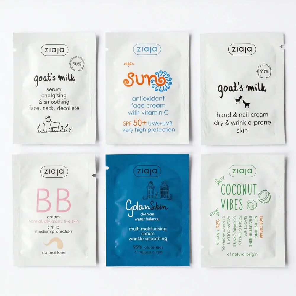 Promo Calendario de Adviento Ziaja